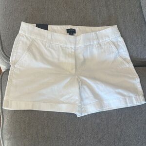 J. Crew Women's Light Tan Shorts